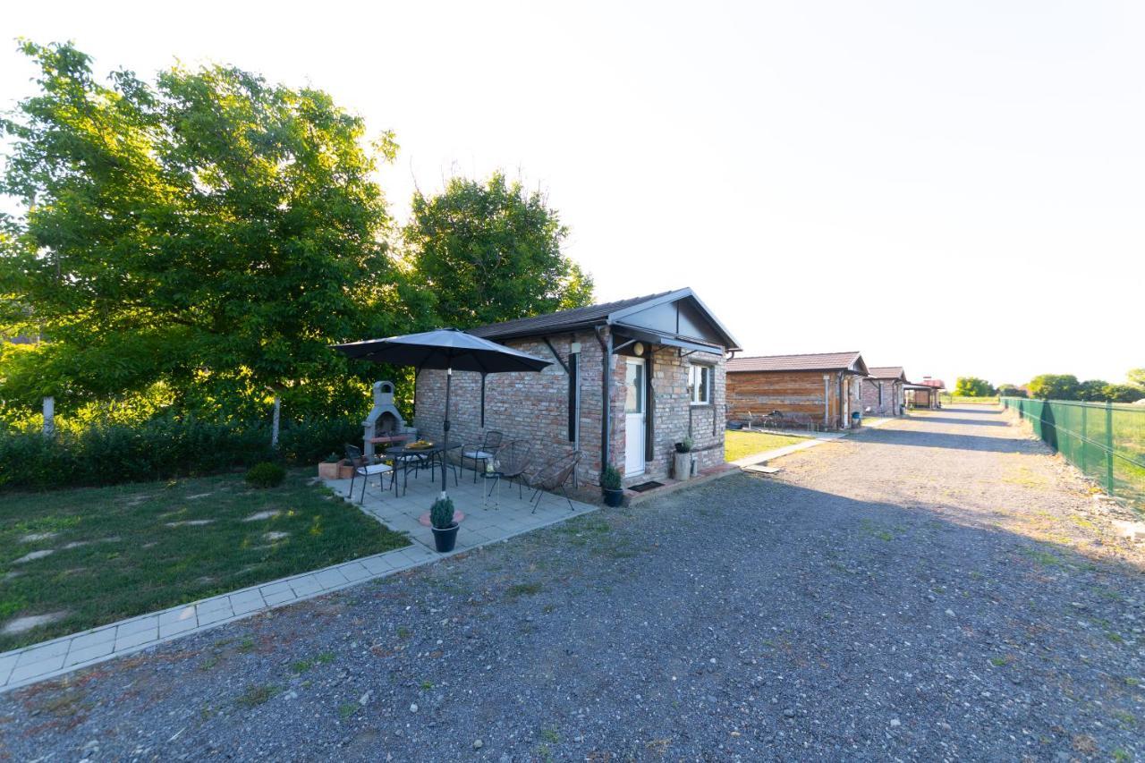 Opg Dokic Vila Kopacevo Exterior foto